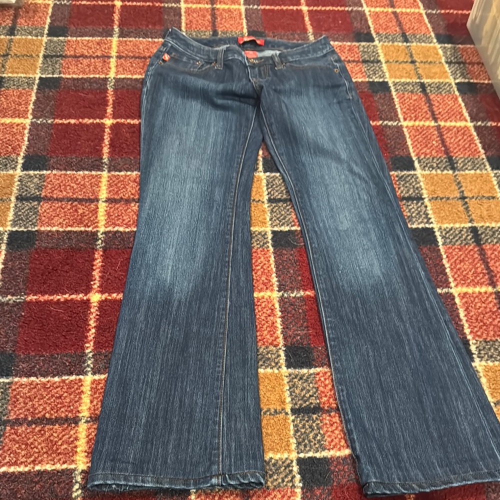 Women's Blue Jeans by Seven size 25